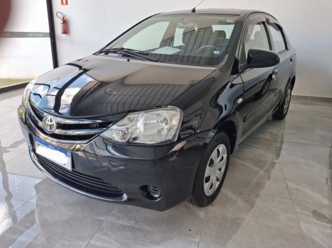 TOYOTA Etios Sedan 1.5 16V 4P FLEX X, Foto 2