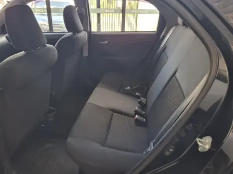 TOYOTA Etios Sedan 1.5 16V 4P FLEX X, Foto 7