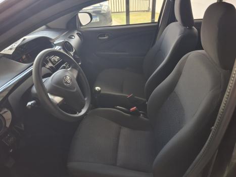 TOYOTA Etios Sedan 1.5 16V 4P FLEX X, Foto 6