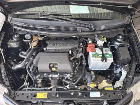 TOYOTA Etios Sedan 1.5 16V 4P FLEX X, Foto 11