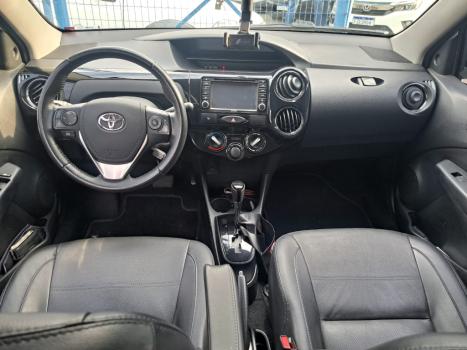 TOYOTA Etios Sedan 1.5 16V 4P FLEX PLATINUM AUTOM�TICO, Foto 8