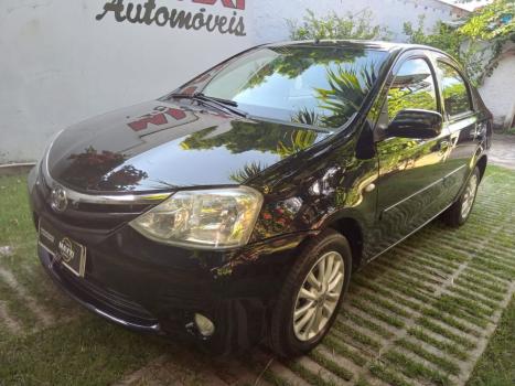 TOYOTA Etios Sedan 1.5 16V 4P FLEX XLS, Foto 1