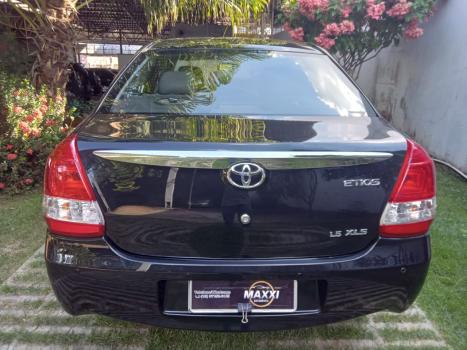 TOYOTA Etios Sedan 1.5 16V 4P FLEX XLS, Foto 2