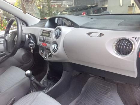 TOYOTA Etios Sedan 1.5 16V 4P FLEX XLS, Foto 3