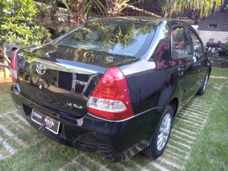 TOYOTA Etios Sedan 1.5 16V 4P FLEX XLS, Foto 4