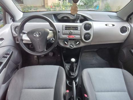 TOYOTA Etios Sedan 1.5 16V 4P FLEX XLS, Foto 5