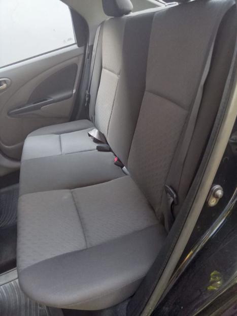 TOYOTA Etios Sedan 1.5 16V 4P FLEX XLS, Foto 6