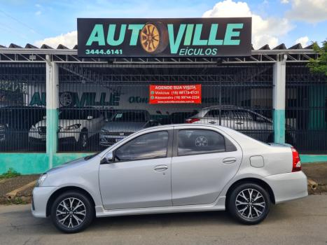 TOYOTA Etios Sedan 1.5 16V 4P FLEX PLATINUM AUTOM�TICO, Foto 1