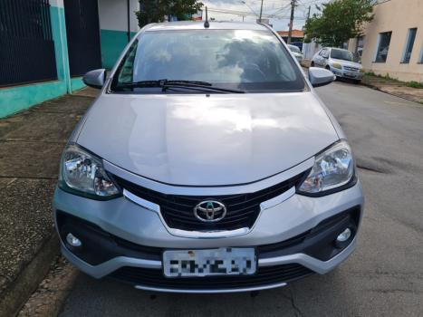 TOYOTA Etios Sedan 1.5 16V 4P FLEX PLATINUM AUTOM�TICO, Foto 3