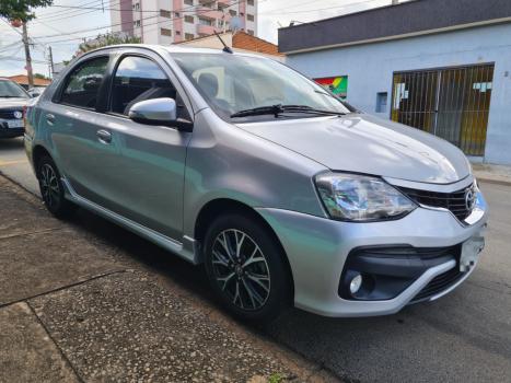 TOYOTA Etios Sedan 1.5 16V 4P FLEX PLATINUM AUTOM�TICO, Foto 4