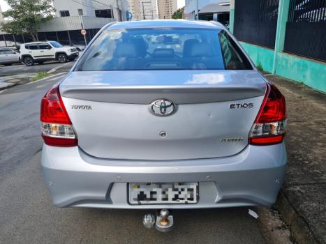 TOYOTA Etios Sedan 1.5 16V 4P FLEX PLATINUM AUTOM�TICO, Foto 6
