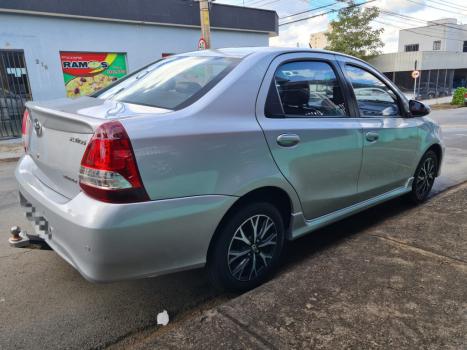 TOYOTA Etios Sedan 1.5 16V 4P FLEX PLATINUM AUTOM�TICO, Foto 7