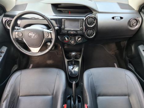 TOYOTA Etios Sedan 1.5 16V 4P FLEX PLATINUM AUTOM�TICO, Foto 8