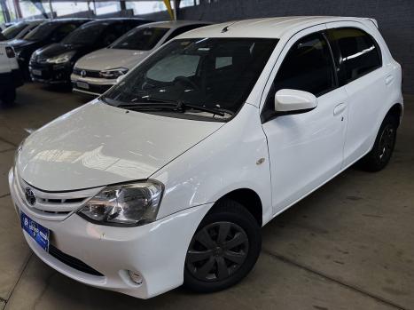 TOYOTA Etios Sedan 1.5 16V 4P FLEX XS, Foto 1