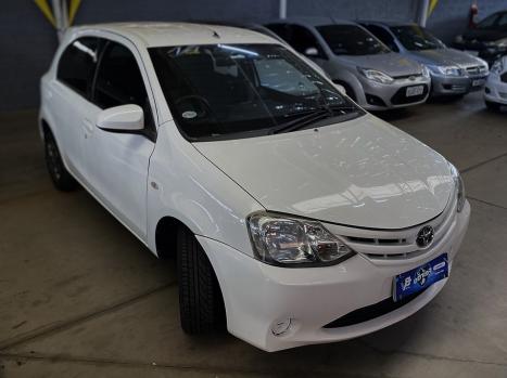 TOYOTA Etios Sedan 1.5 16V 4P FLEX XS, Foto 2