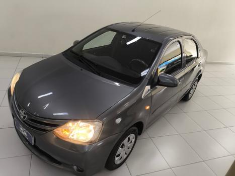 TOYOTA Etios Sedan 1.5 16V 4P FLEX X, Foto 6
