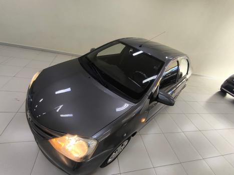 TOYOTA Etios Sedan 1.5 16V 4P FLEX X, Foto 7