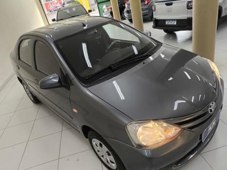TOYOTA Etios Sedan 1.5 16V 4P FLEX X, Foto 8