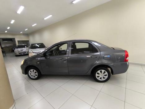 TOYOTA Etios Sedan 1.5 16V 4P FLEX X, Foto 9