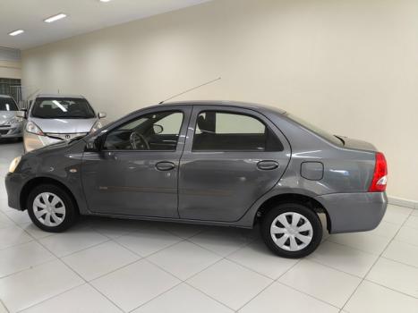 TOYOTA Etios Sedan 1.5 16V 4P FLEX X, Foto 10