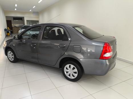TOYOTA Etios Sedan 1.5 16V 4P FLEX X, Foto 11