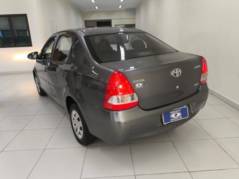 TOYOTA Etios Sedan 1.5 16V 4P FLEX X, Foto 12