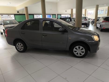TOYOTA Etios Sedan 1.5 16V 4P FLEX X, Foto 13