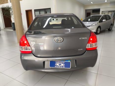 TOYOTA Etios Sedan 1.5 16V 4P FLEX X, Foto 14