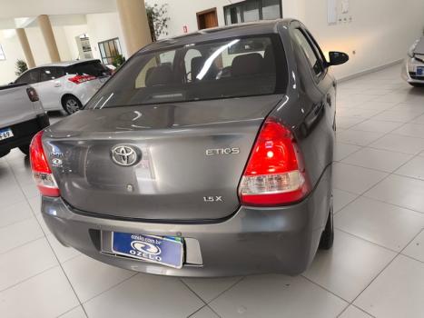 TOYOTA Etios Sedan 1.5 16V 4P FLEX X, Foto 15