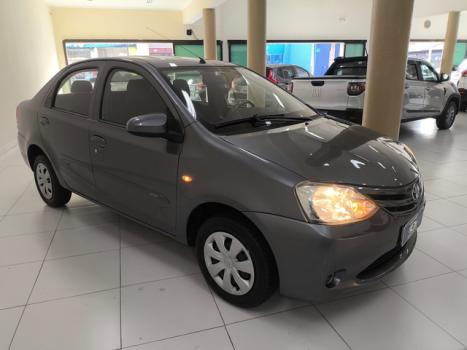 TOYOTA Etios Sedan 1.5 16V 4P FLEX X, Foto 16