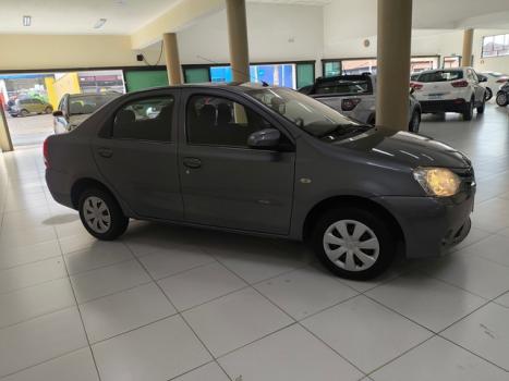 TOYOTA Etios Sedan 1.5 16V 4P FLEX X, Foto 17