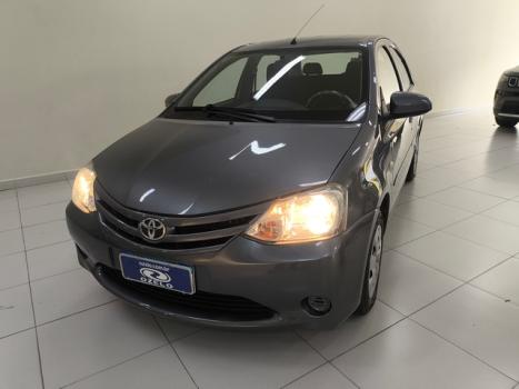 TOYOTA Etios Sedan 1.5 16V 4P FLEX X, Foto 20