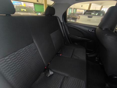 TOYOTA Etios Sedan 1.5 16V 4P FLEX X, Foto 26
