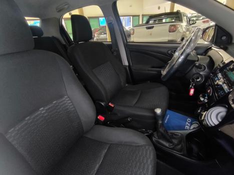 TOYOTA Etios Sedan 1.5 16V 4P FLEX X, Foto 28
