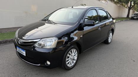 TOYOTA Etios Sedan 1.5 16V 4P FLEX XLS, Foto 1