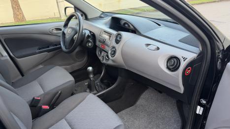 TOYOTA Etios Sedan 1.5 16V 4P FLEX XLS, Foto 2