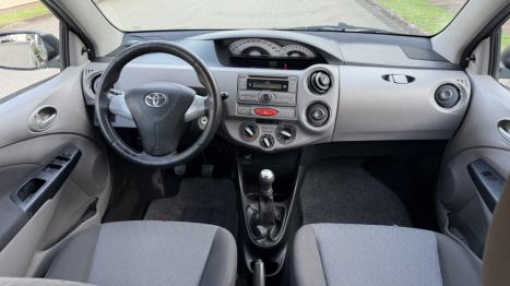 TOYOTA Etios Sedan 1.5 16V 4P FLEX XLS, Foto 4