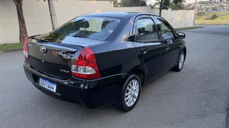 TOYOTA Etios Sedan 1.5 16V 4P FLEX XLS, Foto 5
