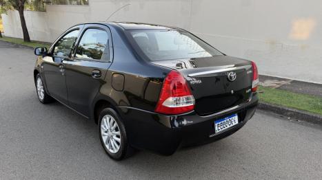 TOYOTA Etios Sedan 1.5 16V 4P FLEX XLS, Foto 6