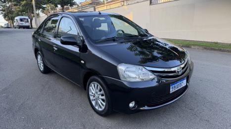 TOYOTA Etios Sedan 1.5 16V 4P FLEX XLS, Foto 7