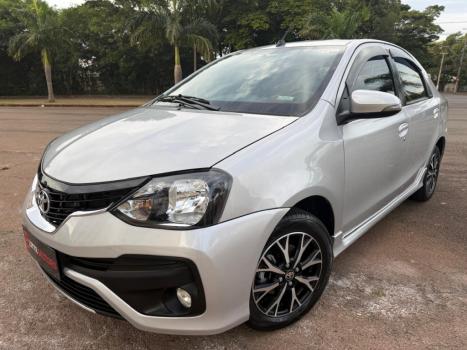 TOYOTA Etios Sedan 1.5 16V 4P FLEX PLATINUM AUTOM�TICO, Foto 1