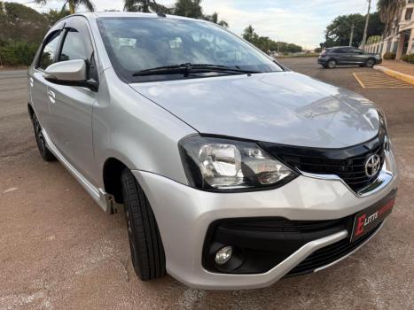TOYOTA Etios Sedan 1.5 16V 4P FLEX PLATINUM AUTOM�TICO, Foto 2