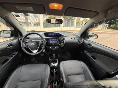 TOYOTA Etios Sedan 1.5 16V 4P FLEX PLATINUM AUTOM�TICO, Foto 7