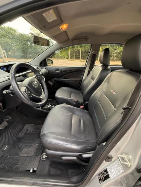 TOYOTA Etios Sedan 1.5 16V 4P FLEX PLATINUM AUTOM�TICO, Foto 9