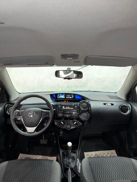 TOYOTA Etios Sedan 1.5 16V 4P FLEX X PLUS AUTOM�TICO, Foto 7