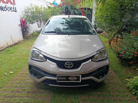 TOYOTA Etios Sedan 1.5 16V 4P FLEX XS, Foto 1