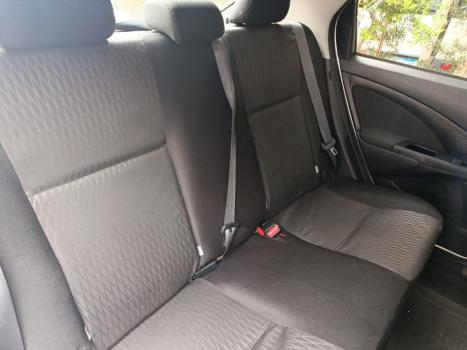 TOYOTA Etios Sedan 1.5 16V 4P FLEX XS, Foto 2