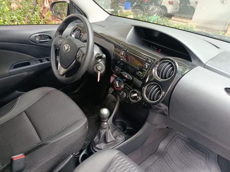 TOYOTA Etios Sedan 1.5 16V 4P FLEX XS, Foto 3