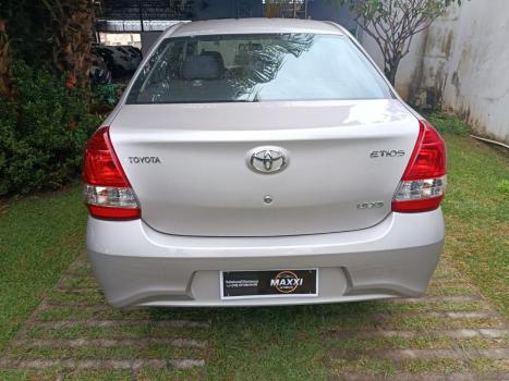 TOYOTA Etios Sedan 1.5 16V 4P FLEX XS, Foto 4