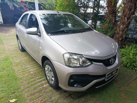 TOYOTA Etios Sedan 1.5 16V 4P FLEX XS, Foto 5